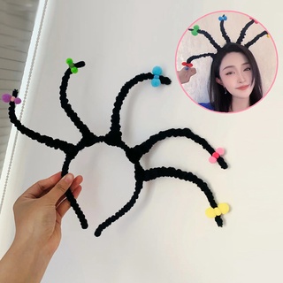 Băng Đô Cài Tóc Hình Phù Thủy Dễ Thương