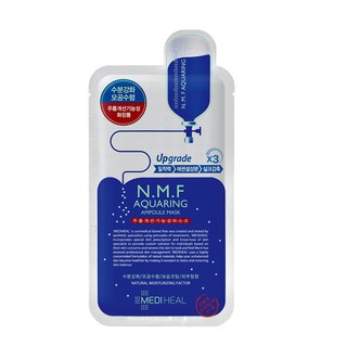 Mặt Nạ Mediheal NMF Aquaring Ampoule Mask (10 miếng )