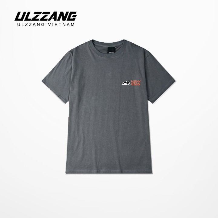 Áo thun local brand ULZZ ulzzang skate dáng tay lỡ unisex U-11 | BigBuy360 - bigbuy360.vn