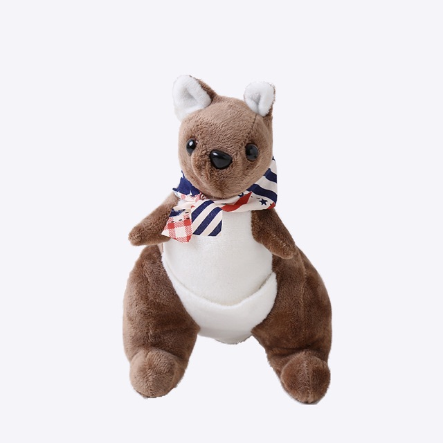 Gấu bông Hươu Cao Cổ Khổ 23 cm Nhiều màu Plushtoy003