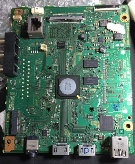 Bo mạch 43W750E, 40W660E