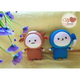 Thú bông handmade 12 cung hoàng đạo
