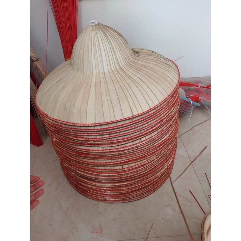 Nón Lá Lâm Sung, Nón Lá Vành Rộng