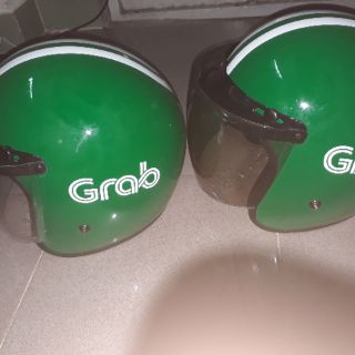 NÓN BẢO HIỂM  3/4 Grab