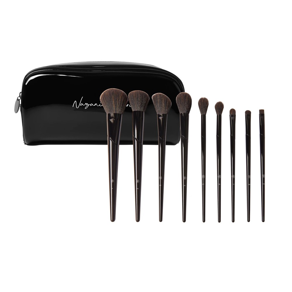 Bộ Cọ Bh Cosmetics Nazanin Kavari 9 Piece Brush Set