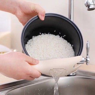 Dụng cụ vo gạo thông minh