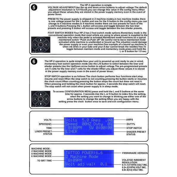 NGUỒN HURICANE HP2