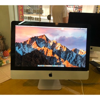 Máy tính IMAC all in one cực đẹp gọn gàng sang chảnh