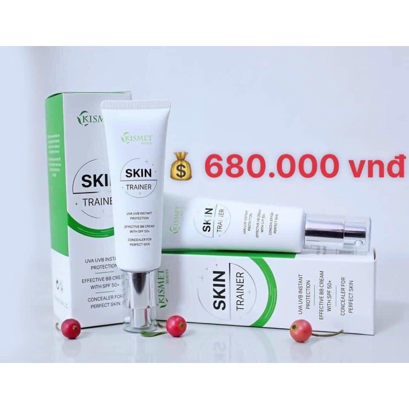 Kem Chống Nắng Kissmet