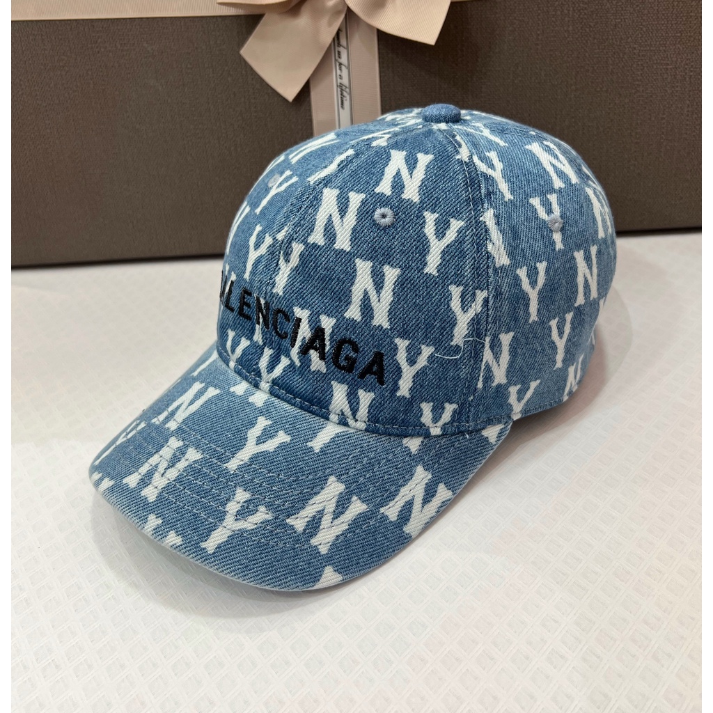 Nón Lưỡi Trai B.alenciaga Cao Cấp Cá Tính Cho Nam Nữ