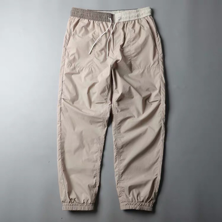 Quần Jogger vải dù nam cao cấp