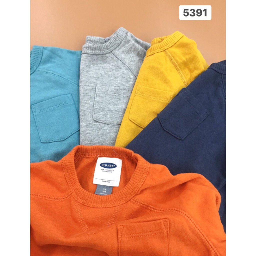 Áo nỉ chui đầu Oldnavy (Nynyshop 6.12)