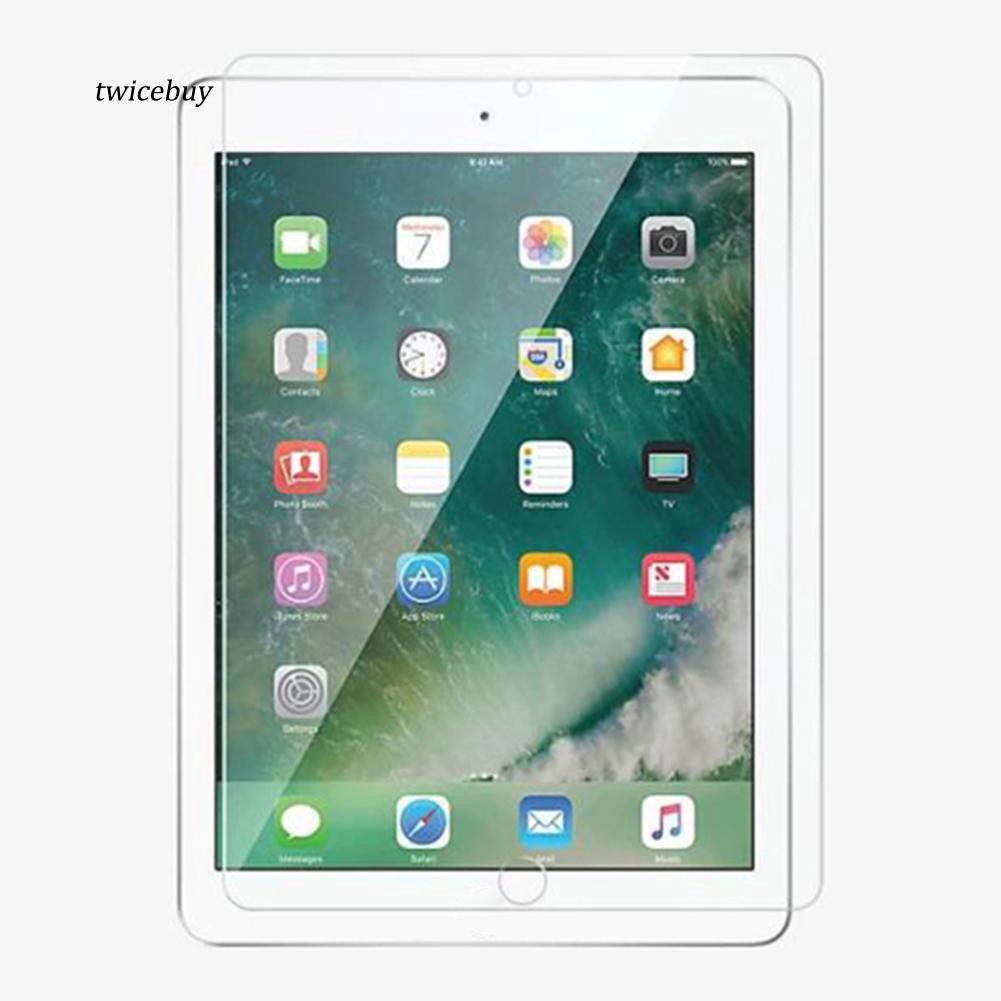 Kính Cường Lực Bảo Vệ Màn Hình Cho iPad 9.7in 2018 6th Gen A1893