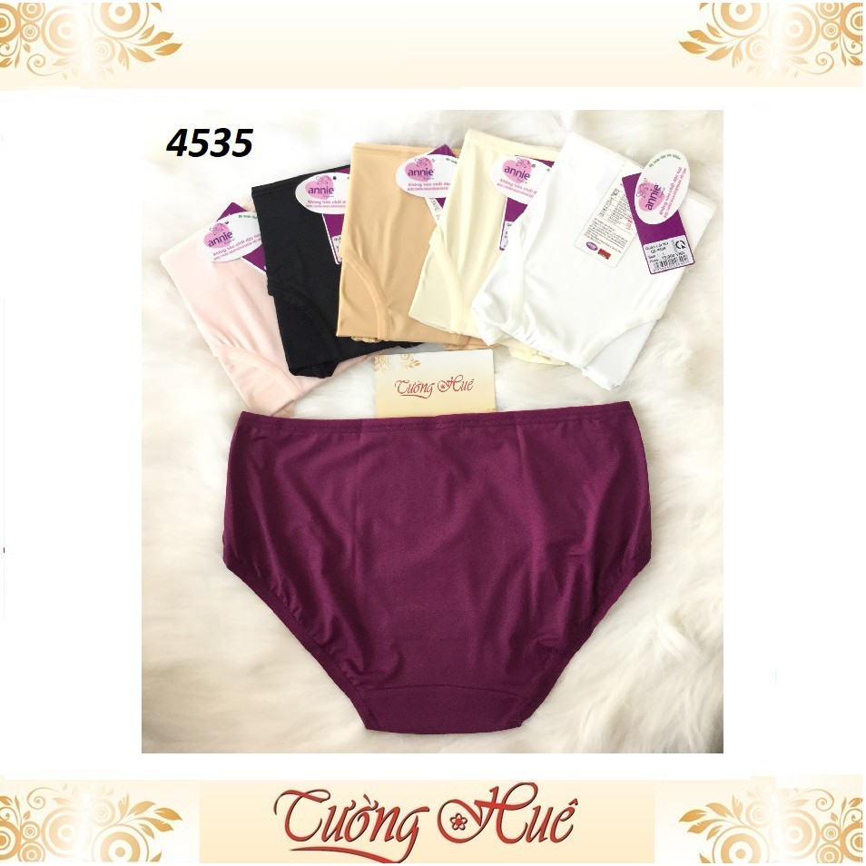 Quần lót nữ Annie QE4535 form cao.