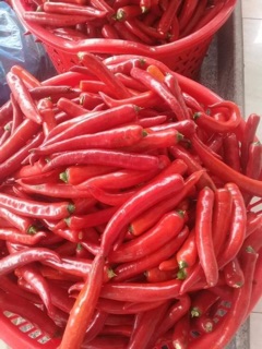 Ớt bột cay ngon 500g