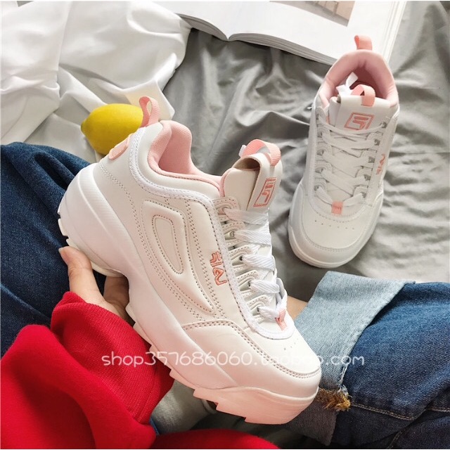 ✔️SNEAKER FILA NỮ 36-40