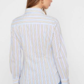 Áo sơ mi mango size XS S M