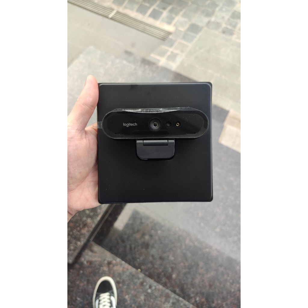 Webcam Logitech Brio 4K Ultra HD - HÀNG CHÍNH HÃNG | BigBuy360 - bigbuy360.vn