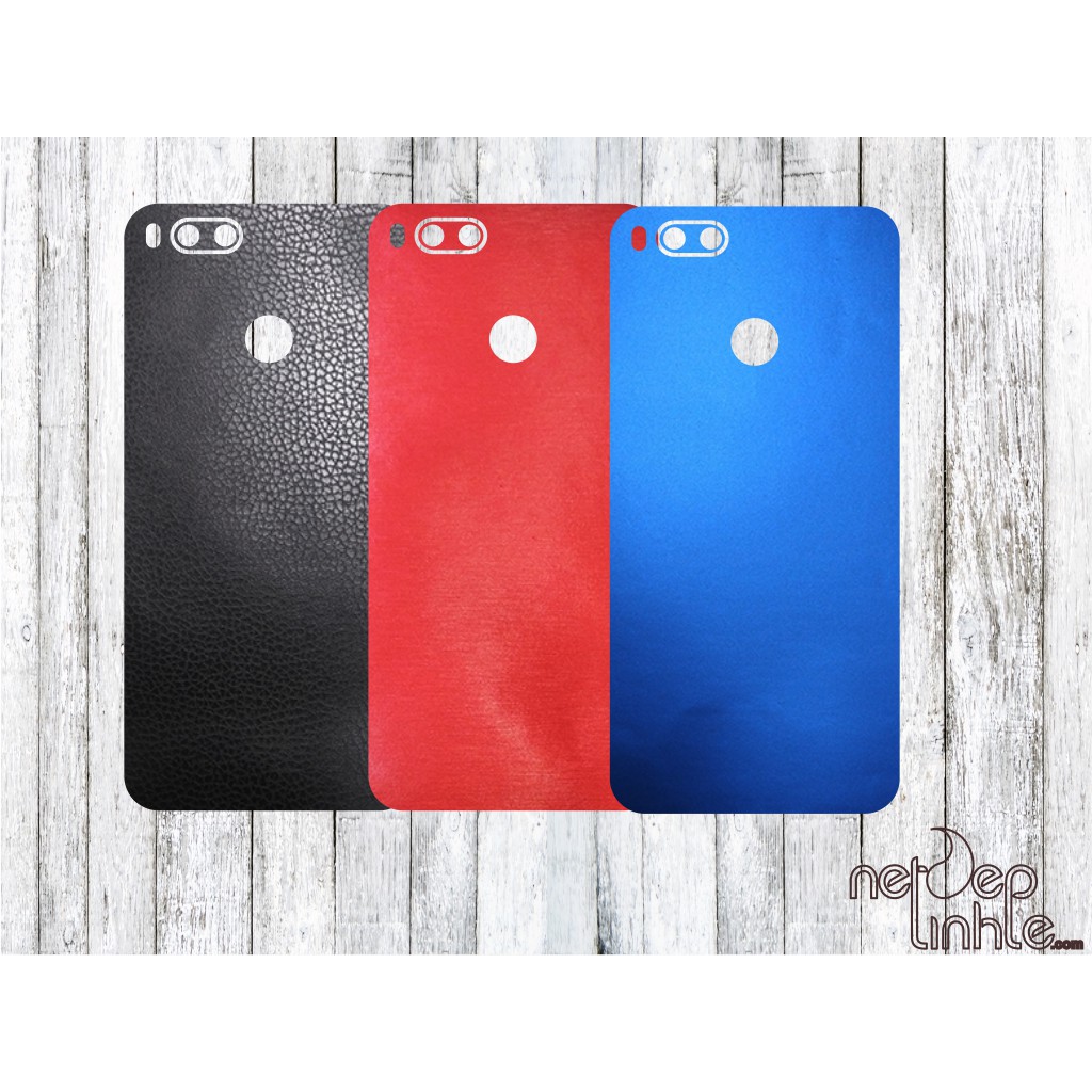 [ Hot_Sale ] Miếng dán skin Xiaomi Mi A1 (5X)