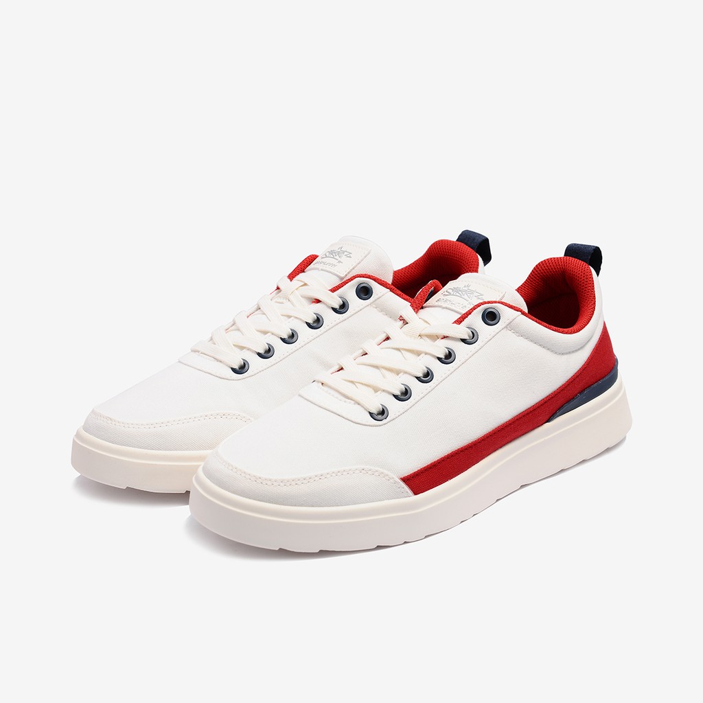 [Mã WABRBI245 giảm 10% tối đa 80k đơn 599k] Giày Thể Thao Nam Biti's Hunter Street Double Stripes DSMH01300DOO | BigBuy360 - bigbuy360.vn