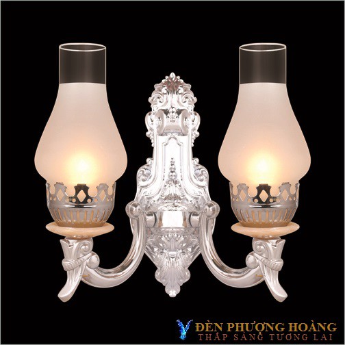 Đèn tường: Mẫu đèn trang trí nội thất sang trọng và cổ điển PH5012