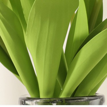 Cành hoa Tulip nhập khẩu bằng PU đẹp sang trọng trang trí nhà, cửa hàng