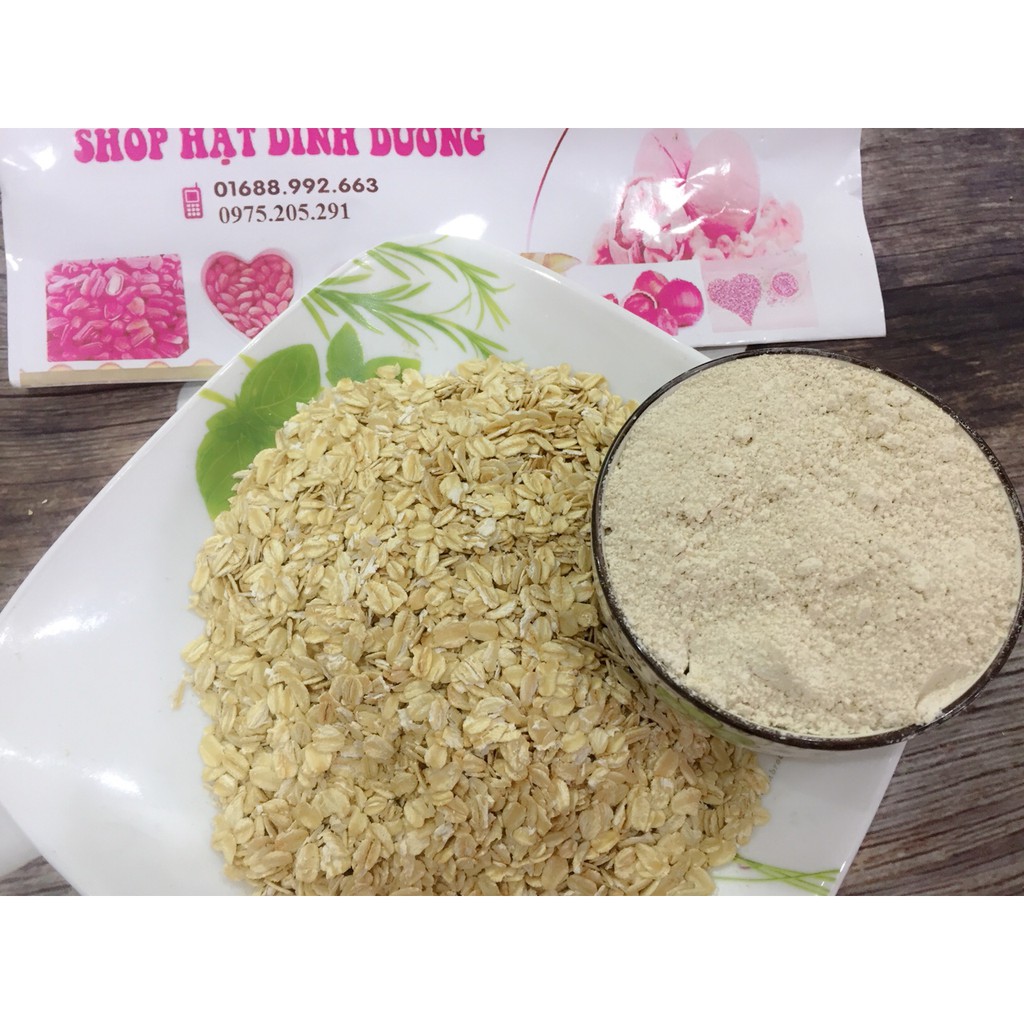 500g Bột yến mạch