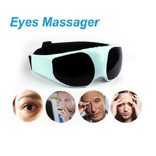 máy massage mắt blueidea