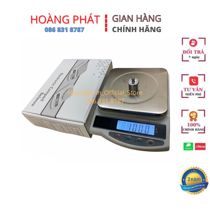 CÂN ĐIỆN TỬ MINI NHÀ BẾP 3kg 6kg Vibra Shinko GS, CÂN LÀM BÁNH CHO BÀ NỘI CHỢ CHÍNH XÁC TUYỆT ĐỐI