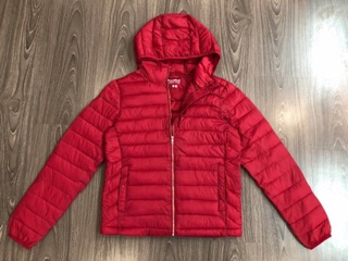 Áo khoác siêu nhẹ Pull & Bear hàng xuất