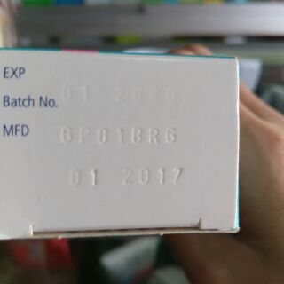 Kem chống hăm tã BEPANTHEN 30g của  Đức