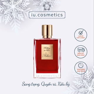  Nước Hoa Nữ Kilian Rolling In Love EDP 50ml - Dầu thơm nữ hương thơm ngọt ngào quyến rũ - iu.cosmetics 