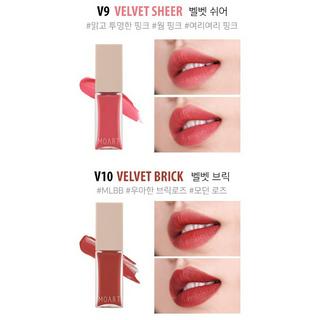 Son Tint Lì Moart Velvet Tint
