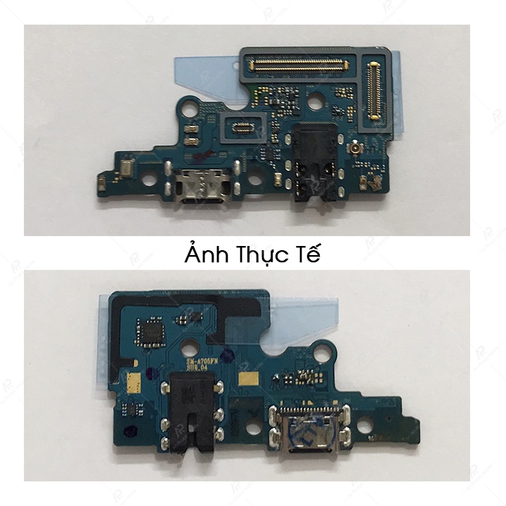 Cáp Chân Sạc Samsung A70 / A705 - Cụm Bo Mạch Sạc  Điện Thoại Samsung Galaxy Zin New
