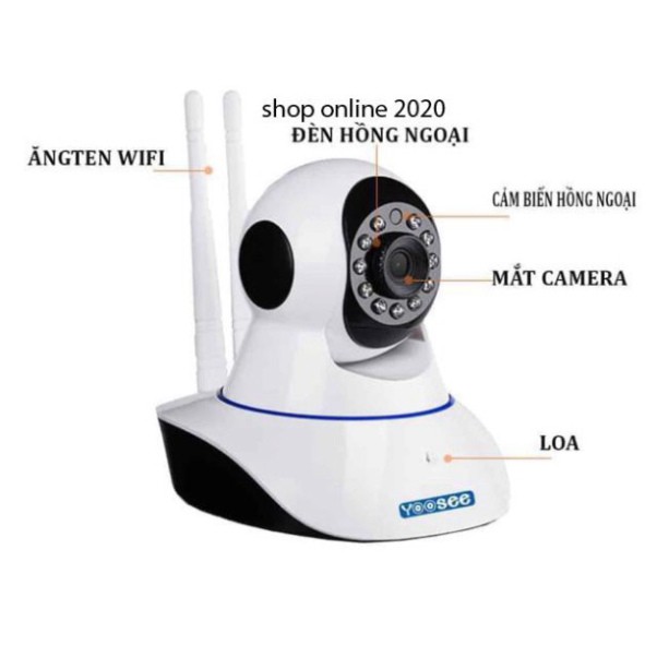 E23 Camera Yoosee E23