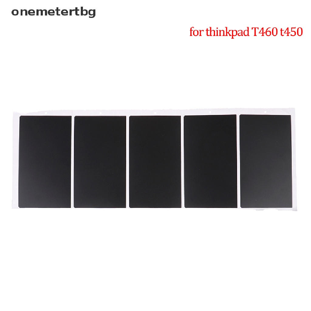 Bộ 5 miếng dán bàn phím cảm ứng cho LENOVO ThinkPad T460 t450 | BigBuy360 - bigbuy360.vn