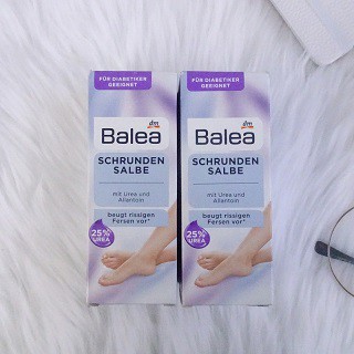 Kem trị nứt gót chân Balea- Nội địa Đức