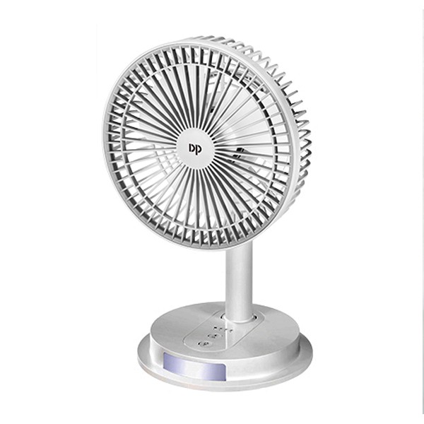 Quạt Sạc Điện DP-7627 | BigBuy360 - bigbuy360.vn