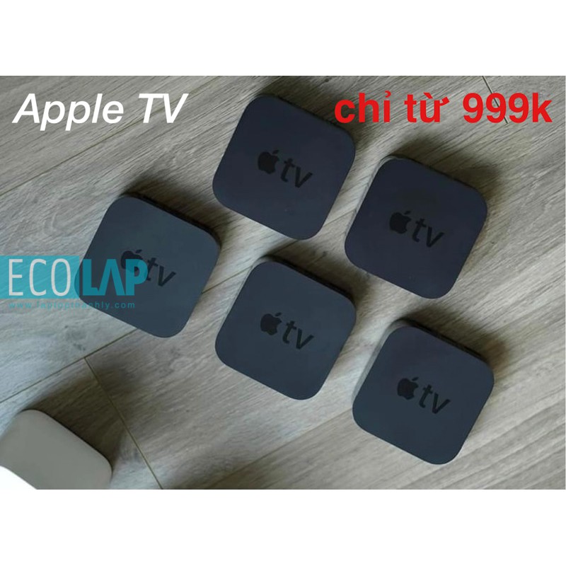 | Đã qua sử dụng | Chính hãng APPLE | APPLE TV Gen 3 (thế hệ 3)