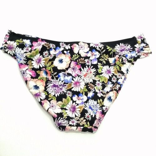 Quần bơi nữ Reaction đen in hoa nhiều màu RS8VM93 ( TH9002 ) | BigBuy360 - bigbuy360.vn