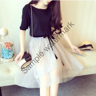 Đầm xòe dự tiệc nữ siêu xinh