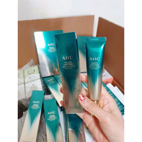 Kem mắt AHC - 𝗠𝗮̂̃𝘂 𝘅𝗮𝗻𝗵 2021 | BigBuy360 - bigbuy360.vn