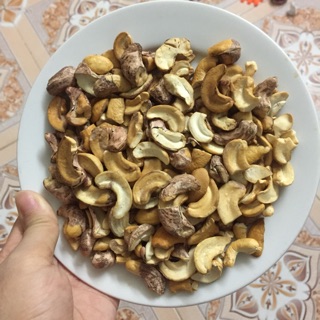 Hạt điều rang muối