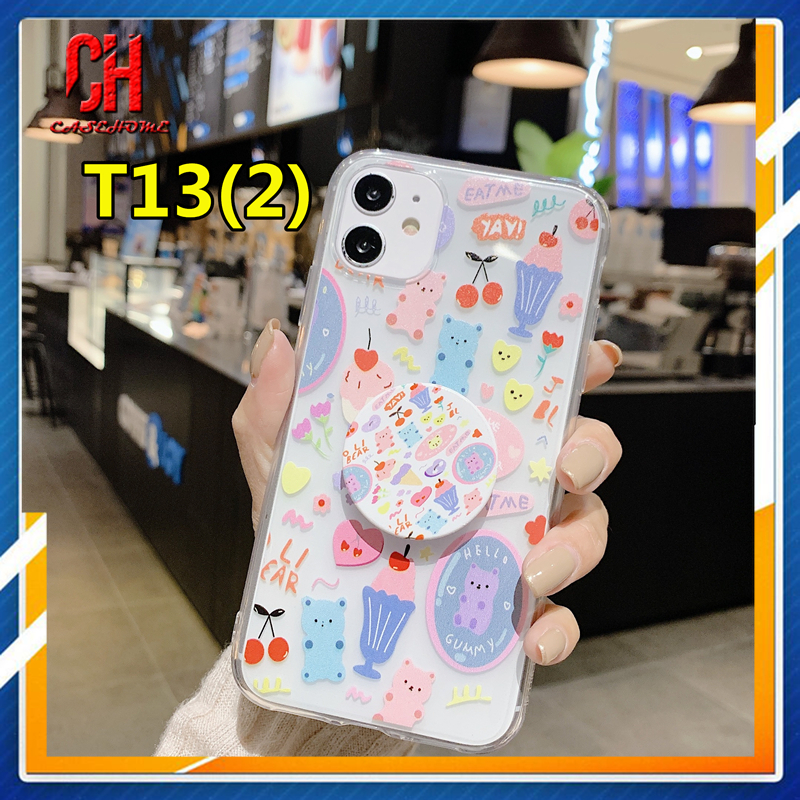 Ốp điện thoại Tpu cho Samsung A31 A50 A10S J7 Prime A51 J2 Prime A20S A11 A10 A21S A30 A50S A30S A20 M11 M30S M10 G530 | BigBuy360 - bigbuy360.vn