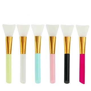 1 Cọ Silicone Dùng Để Đắp Mặt Nạ DIY Tiện Dụng