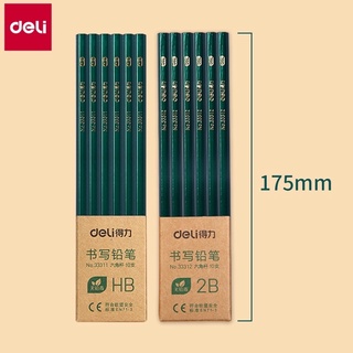 BÚT CHÌ LỤC GIÁC 2B/HB