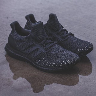 ✌[Bản gốc 100%] ✌Giày Adidas Ultra Boost UB Clima 4.0 Black (Đen ) - [Full box + Ảnh thật]