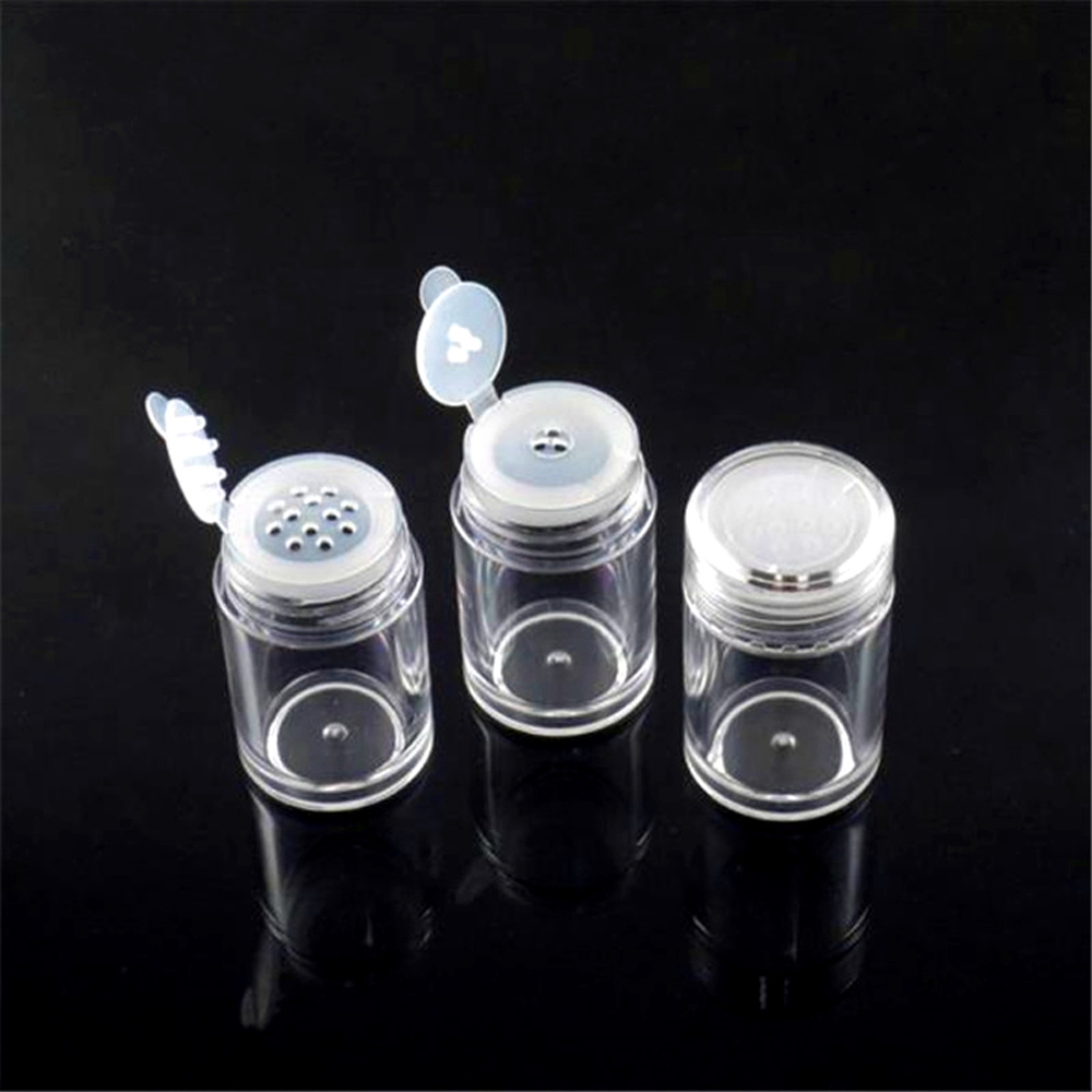 [Hàng mới về] Lọ chiết mỹ phẩm làm thủ công trong suốt tiện dụng