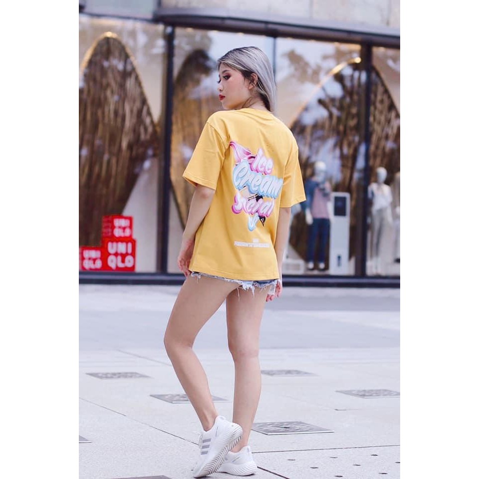 Áo thun IceCream Nam Nữ | BigBuy360 - bigbuy360.vn