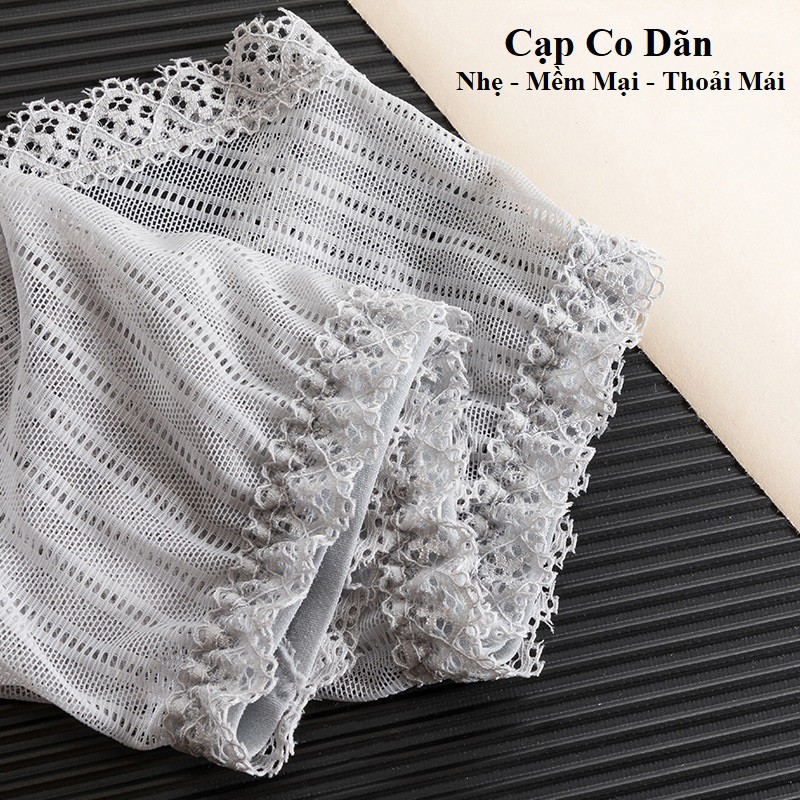  Quần Lót Vic Ren Mỏng Cao Cấp 1431 | BigBuy360 - bigbuy360.vn